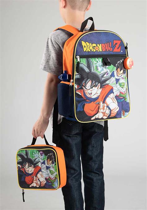 Amazon.com: Dragon Ball Super Backpack